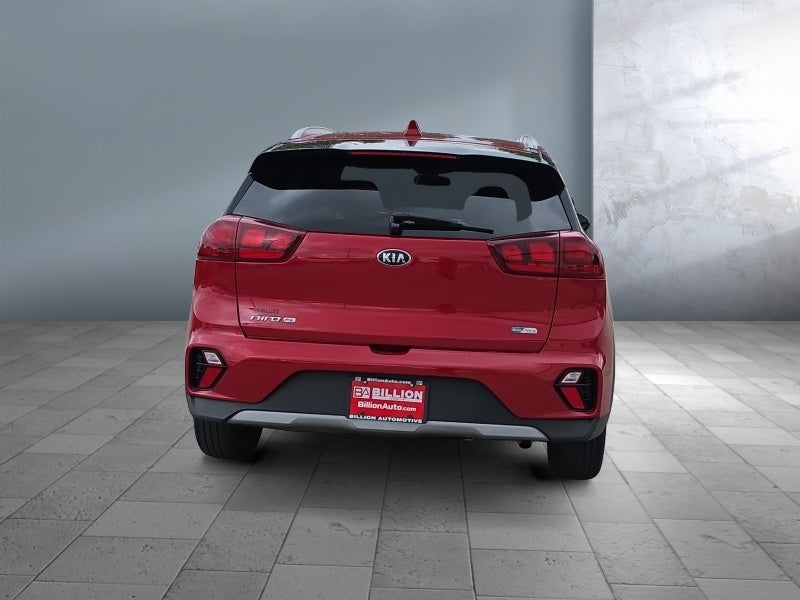 2020 Kia Niro LX