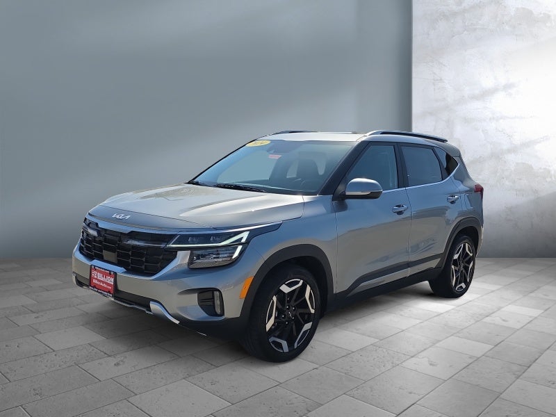 2024 Kia Seltos SX