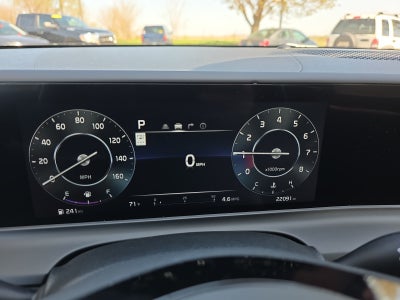 2024 Kia Seltos SX