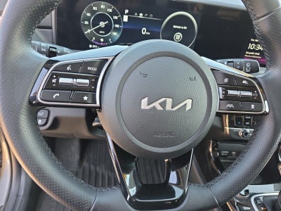 2024 Kia Seltos SX