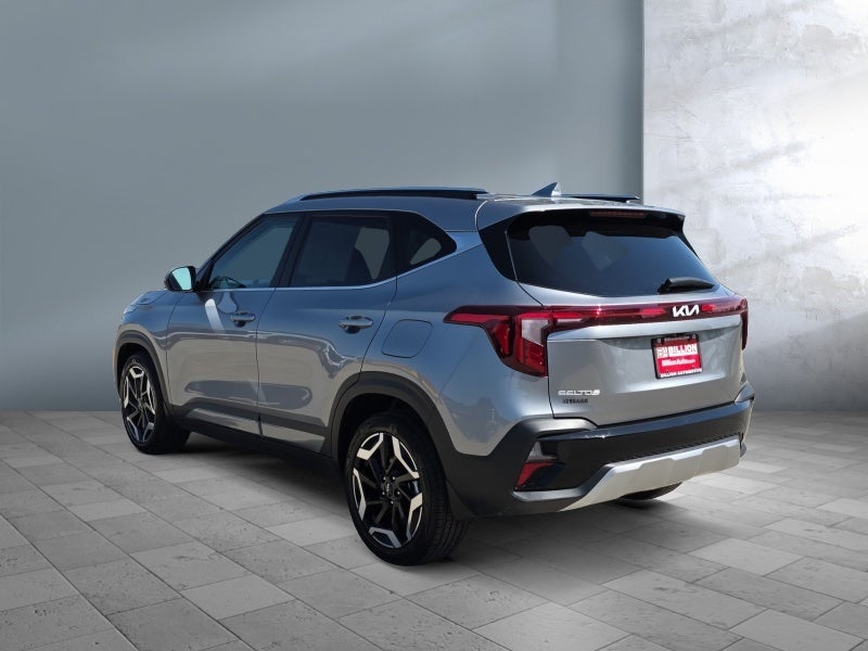 2024 Kia Seltos SX