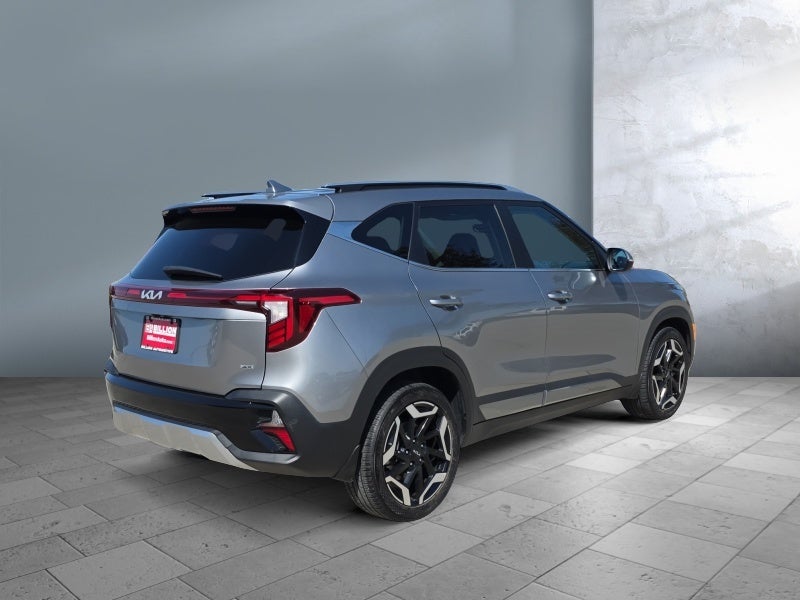 2024 Kia Seltos SX