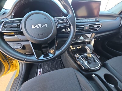 2023 Kia Seltos Nightfall