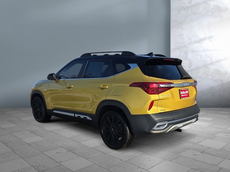 2023 Kia Seltos Nightfall