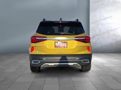 2023 Kia Seltos Nightfall