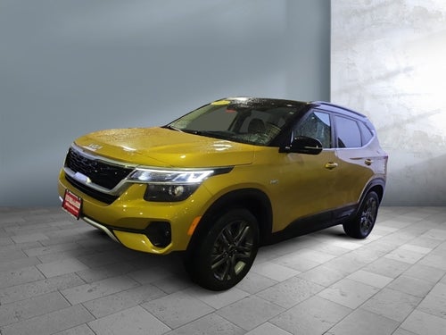 2023 Kia Seltos S