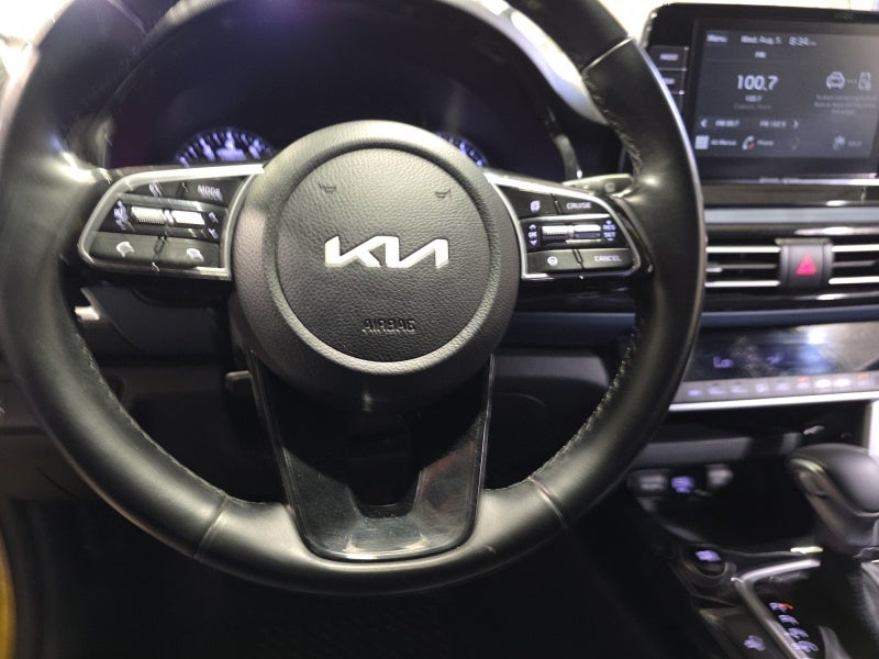 2023 Kia Seltos S