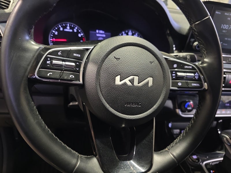 2023 Kia Seltos S