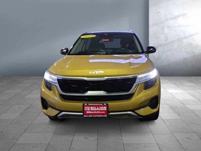 2023 Kia Seltos S