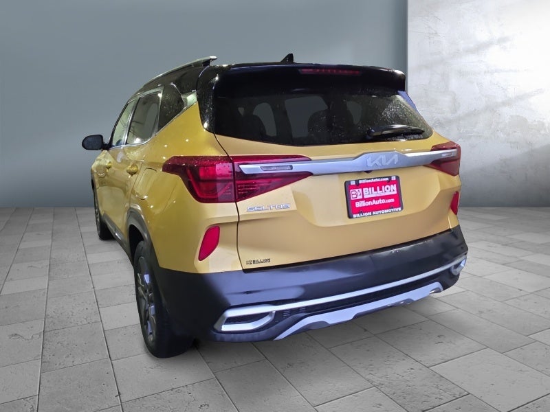 2023 Kia Seltos S