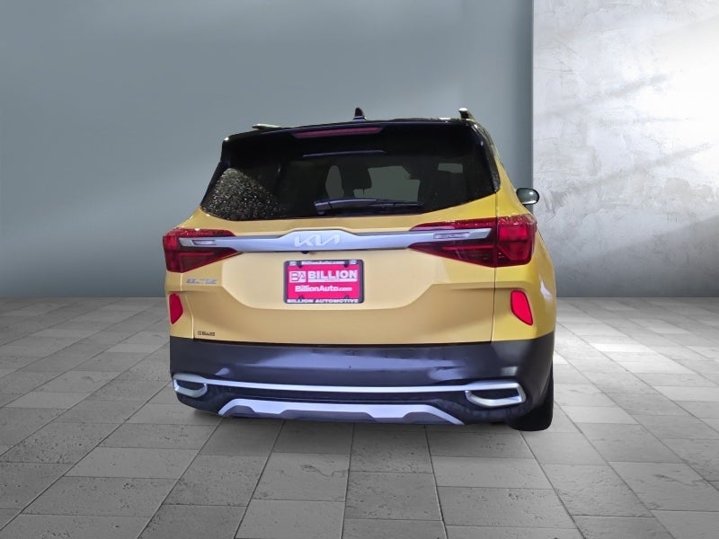 2023 Kia Seltos S