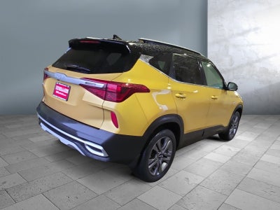 2023 Kia Seltos S