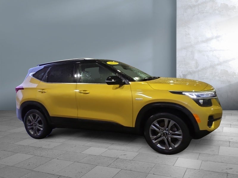 2023 Kia Seltos S