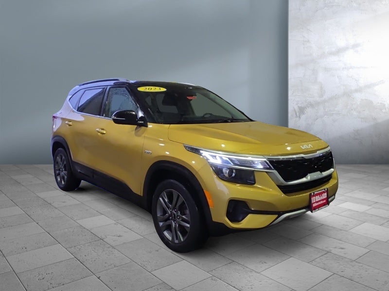 2023 Kia Seltos S