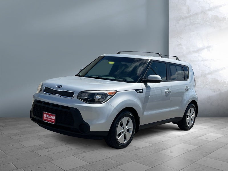 2015 Kia Soul Base