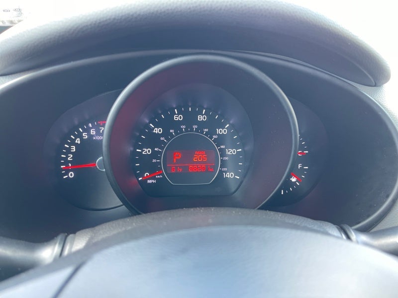 2015 Kia Soul Base