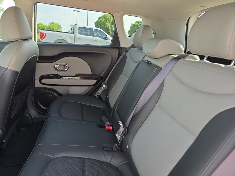 2019 Kia Soul +