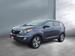 2015 Kia Sportage EX