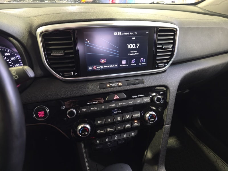 2020 Kia Sportage EX