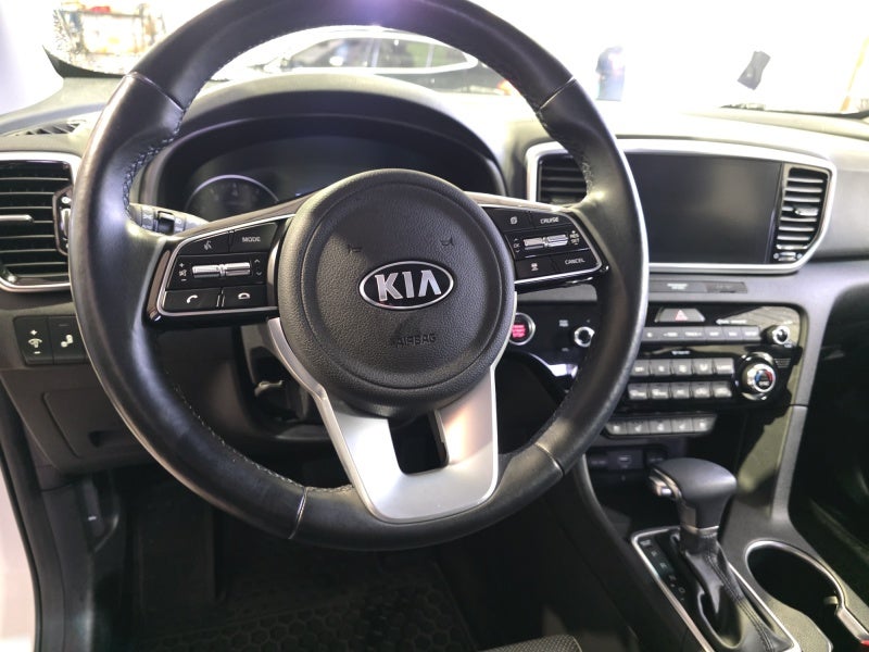 2020 Kia Sportage EX