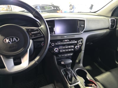 2020 Kia Sportage EX