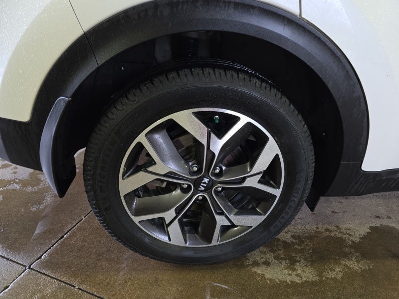 2020 Kia Sportage EX