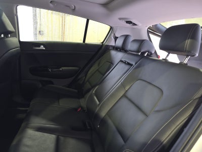 2020 Kia Sportage EX