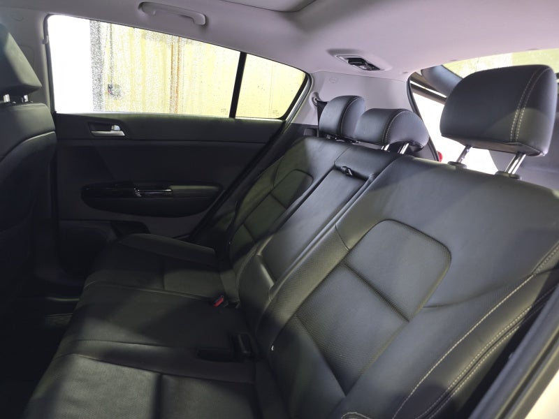 2020 Kia Sportage EX