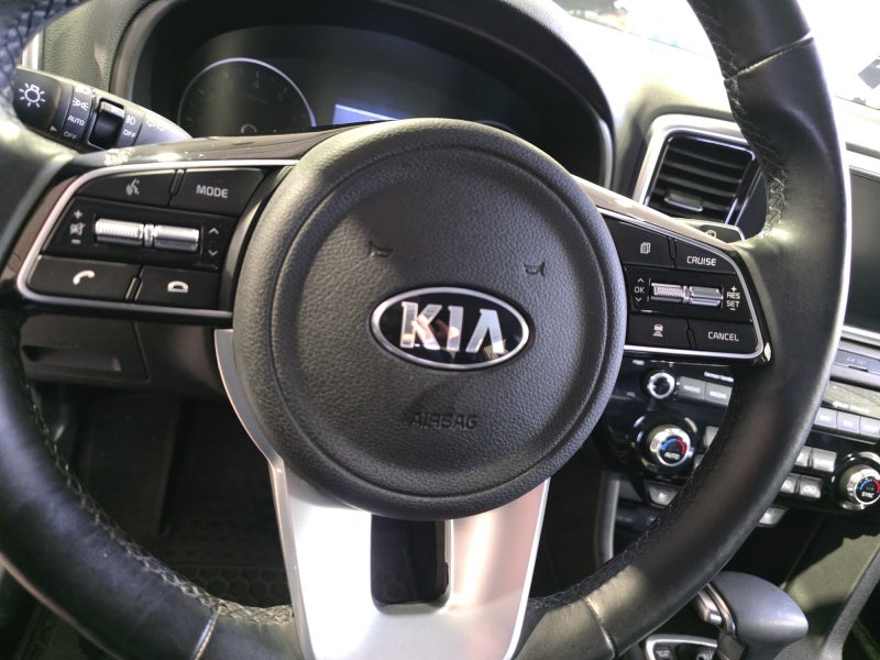 2020 Kia Sportage EX