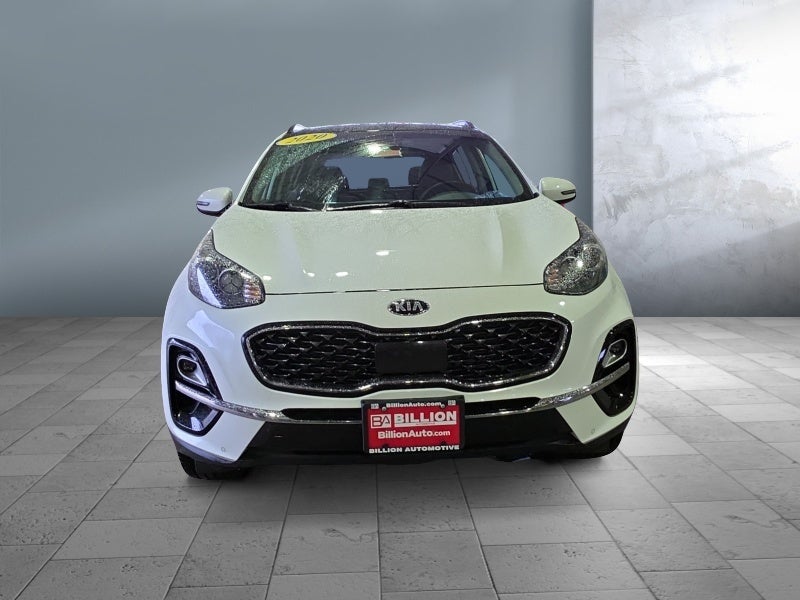 2020 Kia Sportage EX