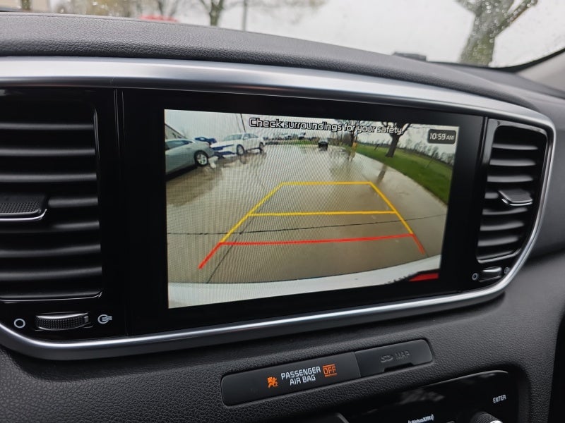 2020 Kia Sportage EX