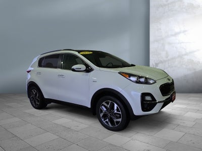 2020 Kia Sportage EX