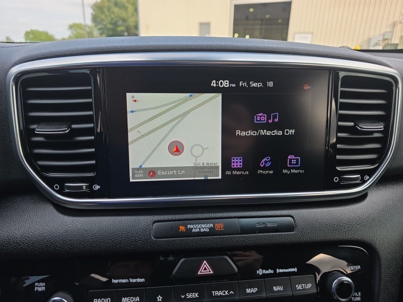 2022 Kia Sportage EX