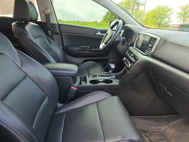 2022 Kia Sportage EX