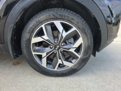 2022 Kia Sportage EX