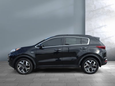 2022 Kia Sportage EX