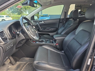 2022 Kia Sportage EX