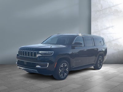 2024 Jeep Wagoneer L Series III