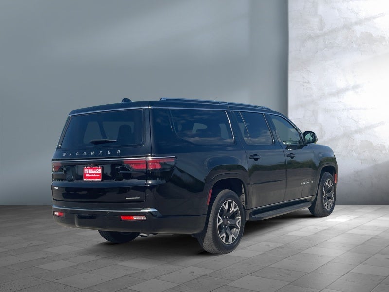 2024 Jeep Wagoneer L Series III