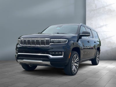 2024 Jeep Grand Wagoneer L Series III