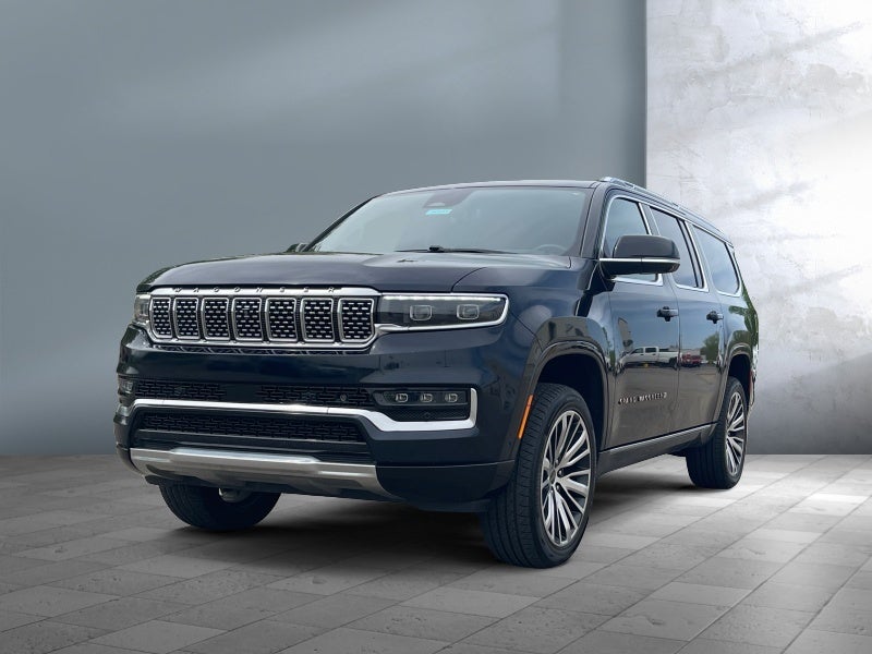 2024 Jeep Grand Wagoneer L Series III