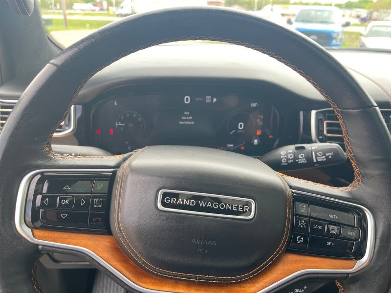 2024 Jeep Grand Wagoneer L Series III
