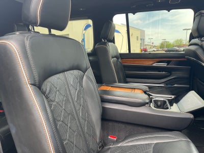 2024 Jeep Grand Wagoneer L Series III