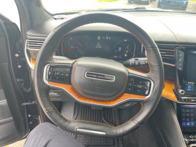 2024 Jeep Grand Wagoneer L Series III