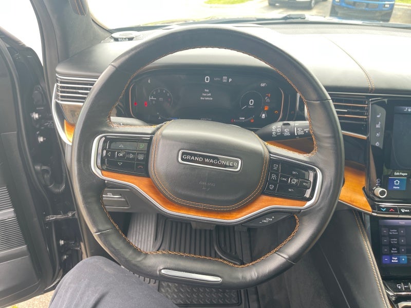 2024 Jeep Grand Wagoneer L Series III