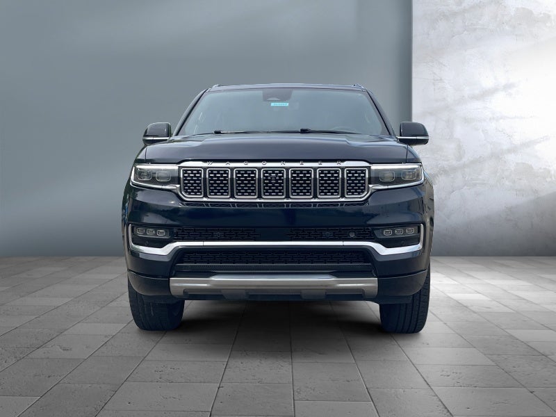 2024 Jeep Grand Wagoneer L Series III