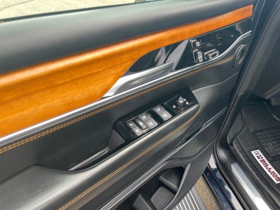 2024 Jeep Grand Wagoneer L Series III