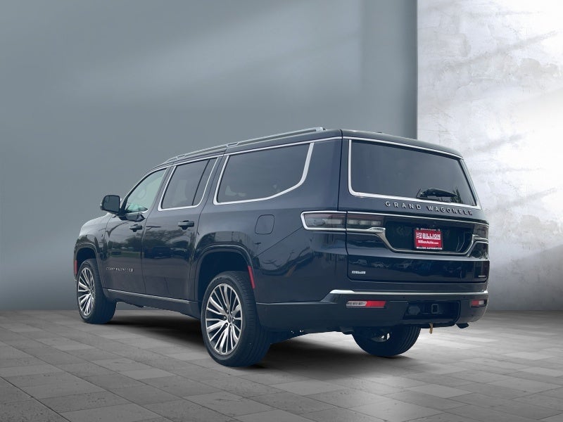 2024 Jeep Grand Wagoneer L Series III