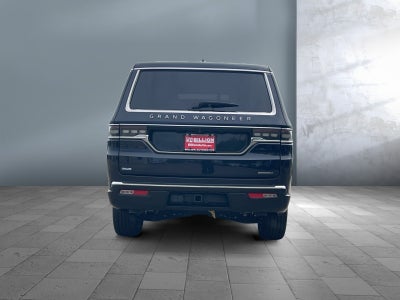 2024 Jeep Grand Wagoneer L Series III