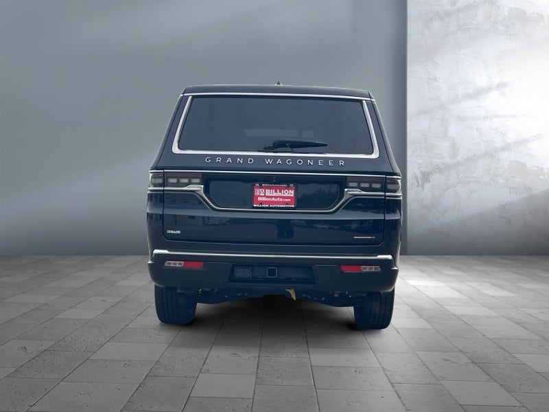 2024 Jeep Grand Wagoneer L Series III
